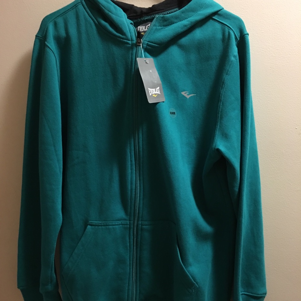 New Everlast fleece hoddie